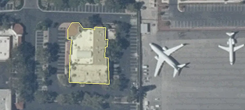 Professional Office Space Near Strip