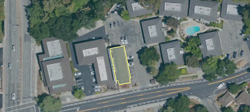 Downtown Saratoga Office Space Available