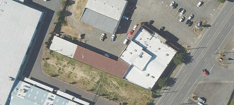 Mixed-Use Property in Salem