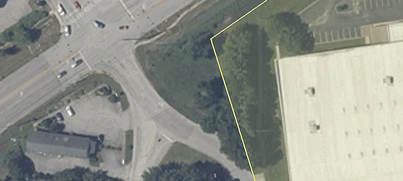 Retail Space Near Rural King