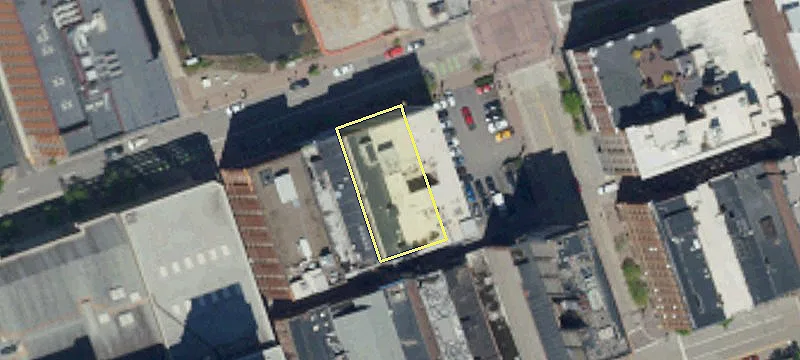 Prime Cultural District Office Space