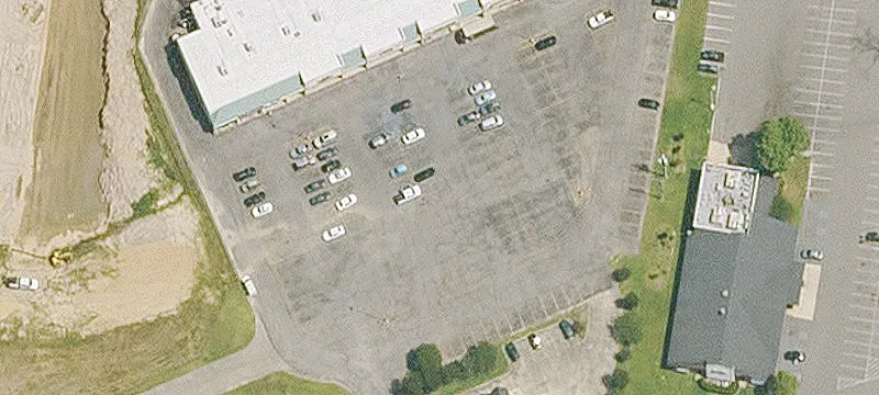 Retail Space Near Walmart