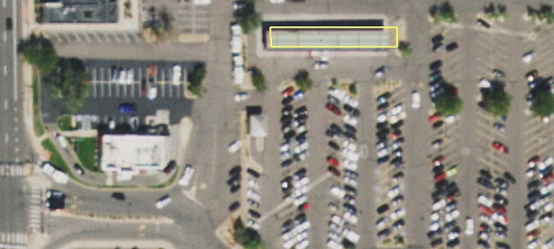 Retail Space Near King Soopers
