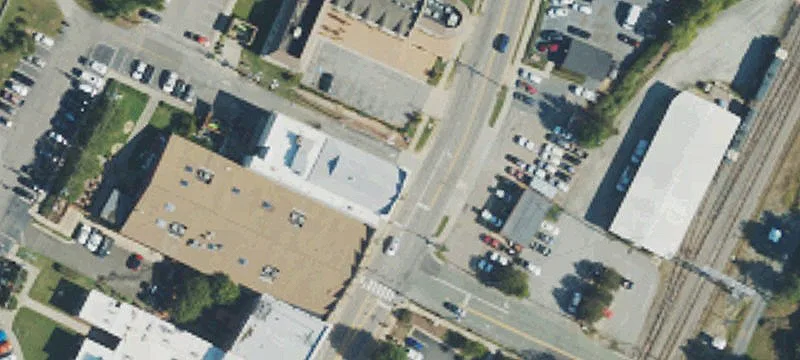 Apex Distribution Space For Lease