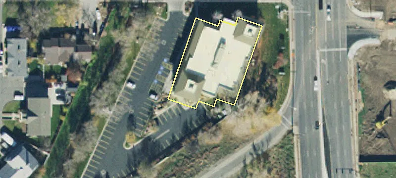 Two-Story Office Building For Rent