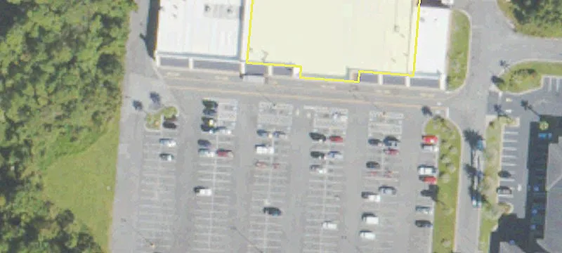 Retail Space in Brunswick, GA