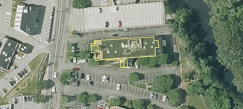 Wellesley Office Space Available