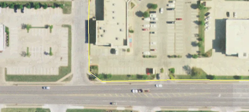 Retail Space in North Oklahoma
