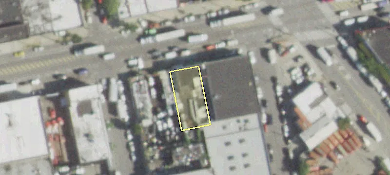 Warehouse with Office and Yard