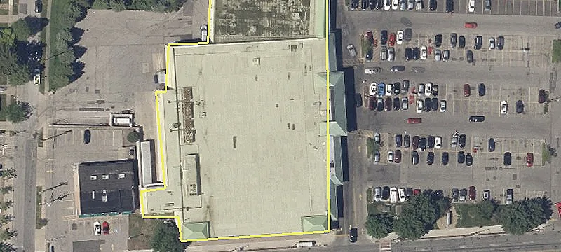 Retail Space on Lorain Avenue