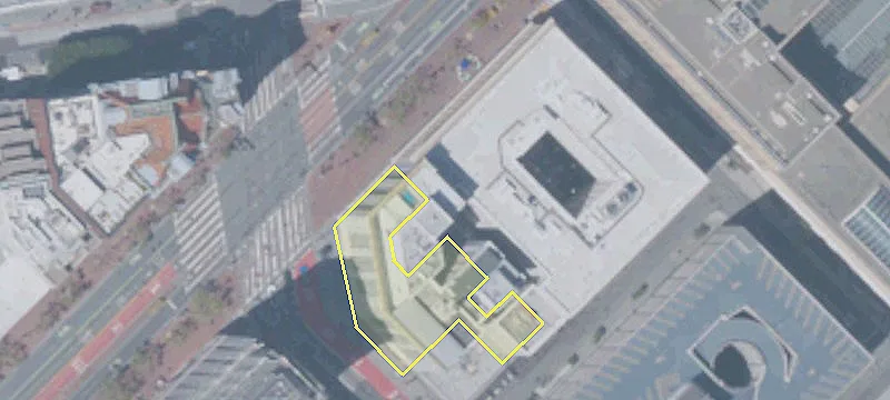 San Francisco Office Building For Rent