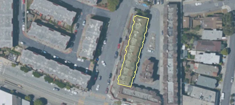 Retail Space on Ocean Avenue