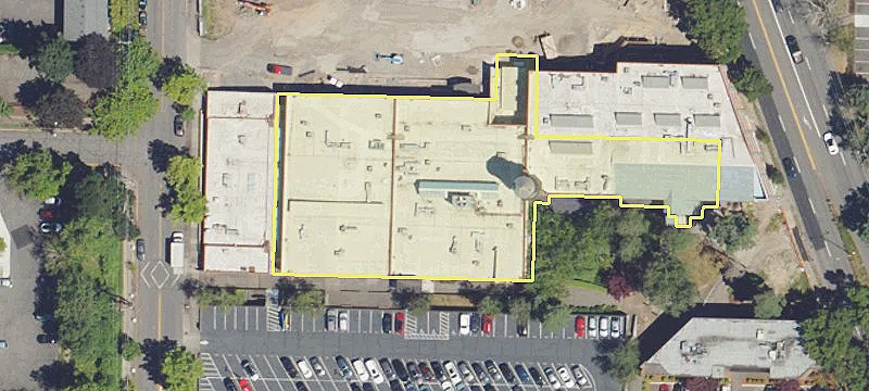 Renovated Office Space Available