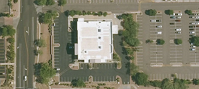 Glendale Retail Space with Drive-Thru