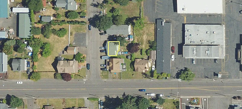 Retail Space in Stayton, Oregon