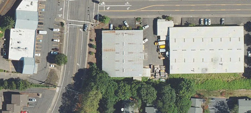 Tualatin Warehouse and Office Space