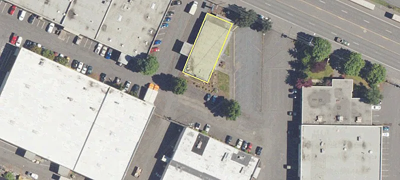 NW Yeon Avenue Warehouse Space
