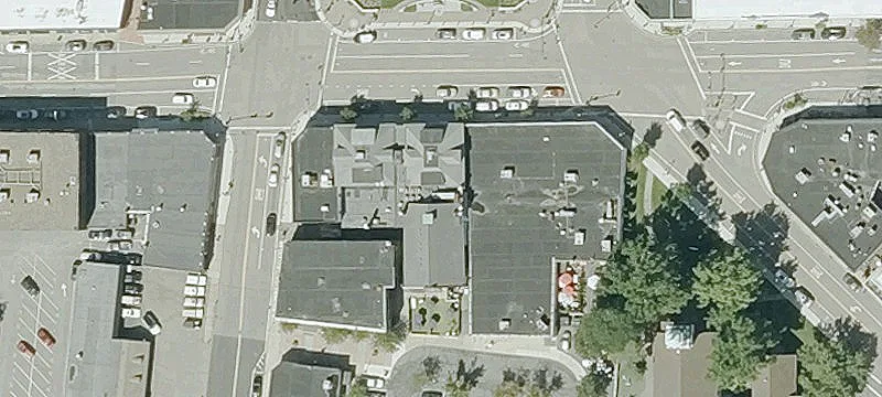Mixed-Use Building in Downtown Needham