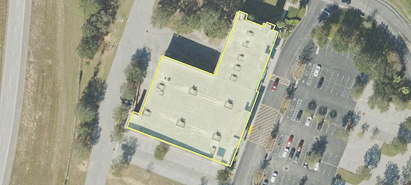 Regional Power Center Near Orlando