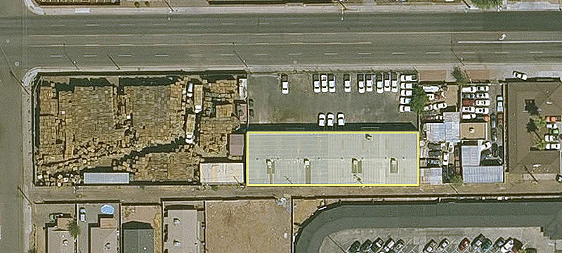 Phoenix Office Space for Rent