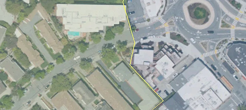 Downtown Burlingame Office Space