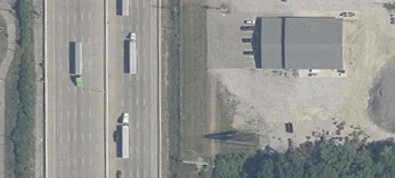 Cross-Dock Truck Terminal for Lease