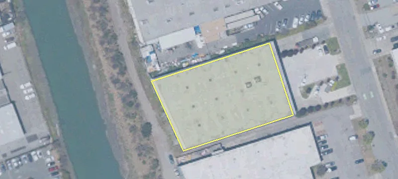 Industrial Space with Secure Yard