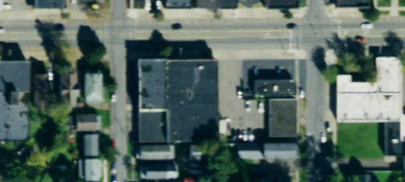 Commercial Building with Redevelopment Potential