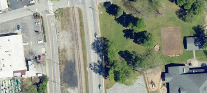 Retail Space in Simpsonville