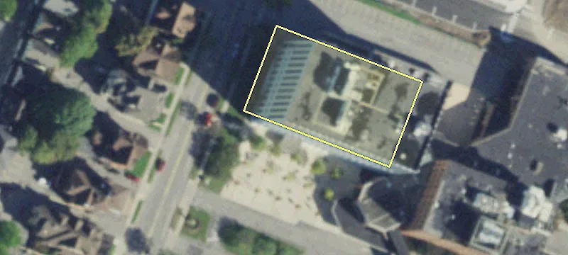 Office Space in Alex Park