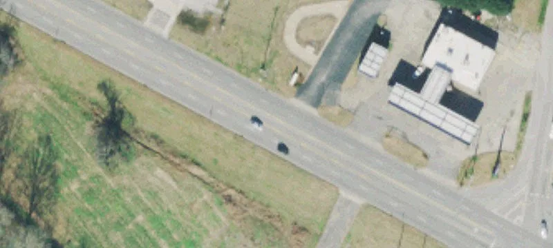 Retail Space in Pulaski, TN