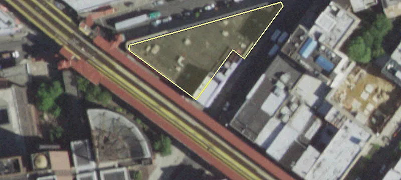 Prime Retail Space on Broadway