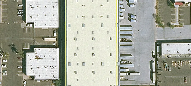 Industrial Warehouse with Yard