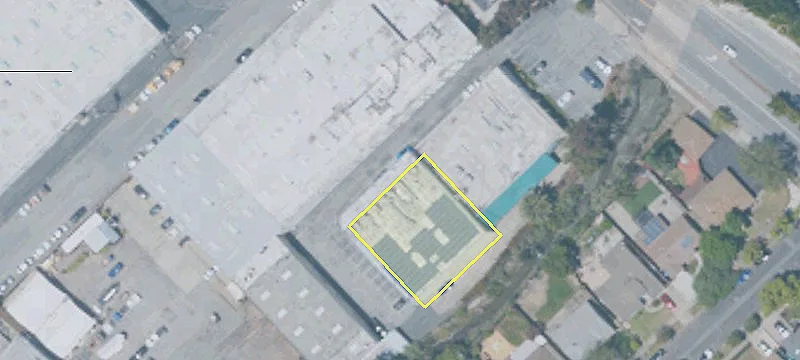 San Carlos Warehouse Space Available