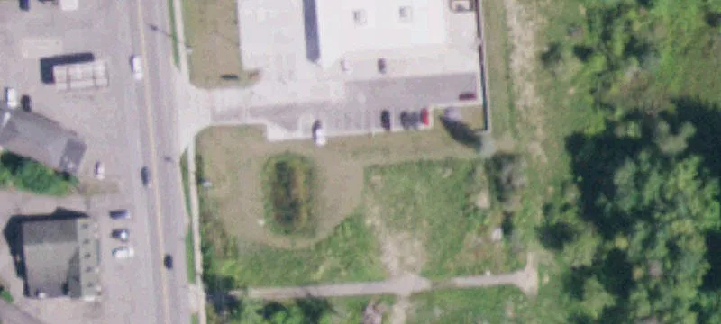 Retail Property Near Major Anchors
