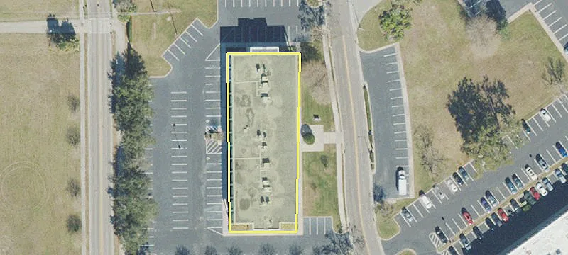 Office Space Near Downtown Orlando