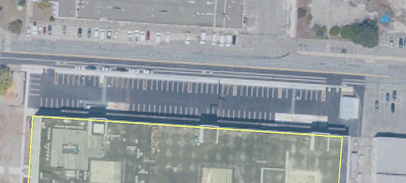 Alameda Warehouse Space Available