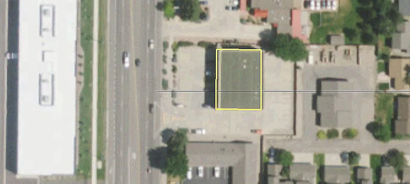 Office Space with Highway Frontage
