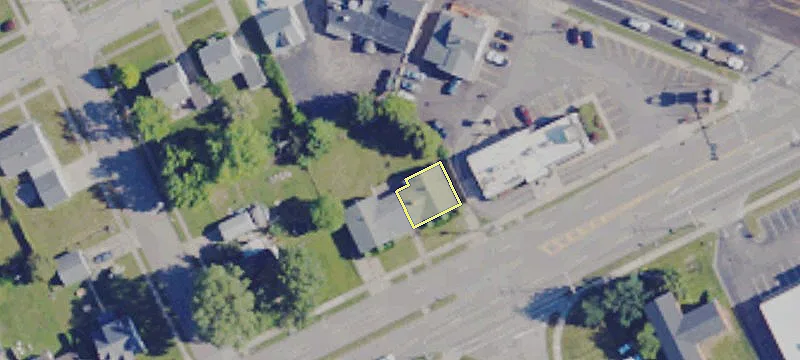 Retail Pad Site For Lease