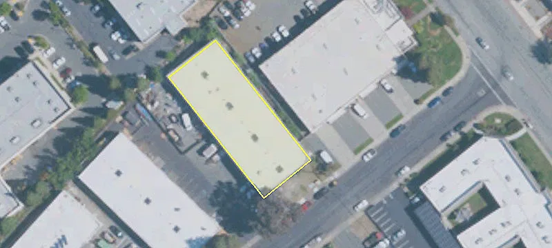 Concord Warehouse with Fenced Yard