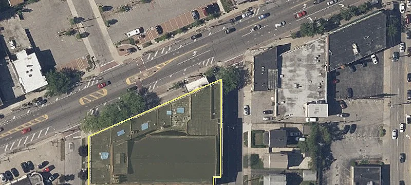 Historic Theater Redevelopment Opportunity