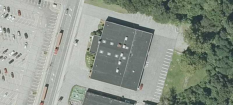 Cranston Industrial Building For Sale