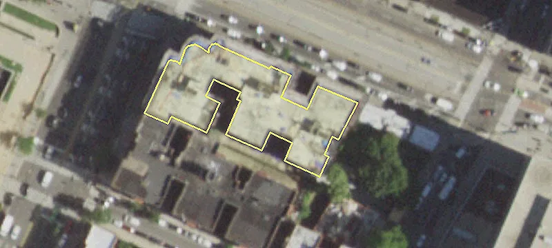 Second Generation Food Space Available