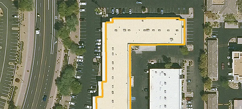 Mesa Retail Space For Rent