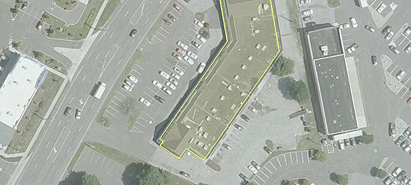 Retail Space Near Walmart