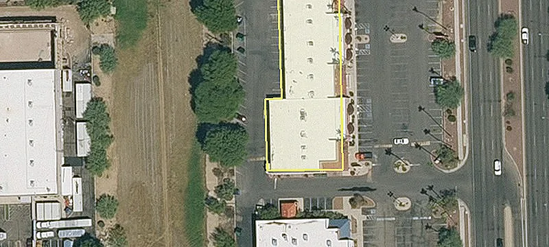 Retail Space Near I-10