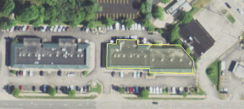 Retail Space on Dundee Road