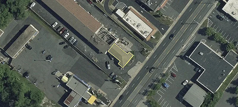 Retail Space on Baltimore Pike