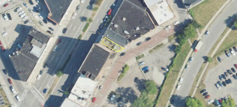 Detroit Office Building For Sale
