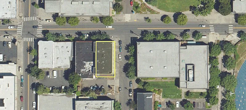 Retail Space Near Portland College